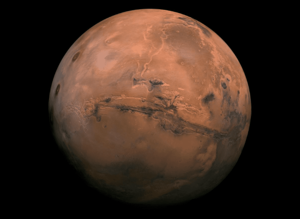 "Detailed template" of alien life on Mars found in one of the coldest places on Earth