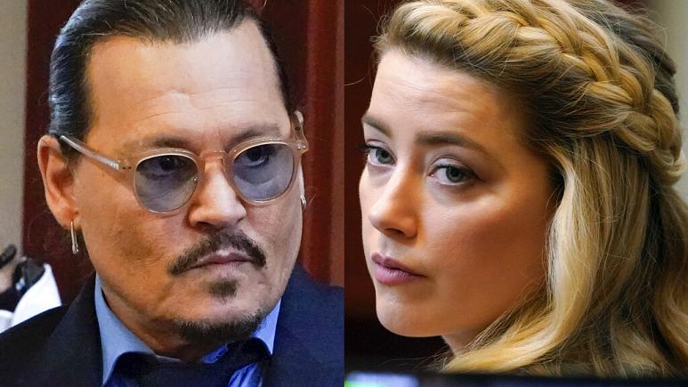 Amber Heard: I'm afraid Johnny Depp will file a new libel lawsuit