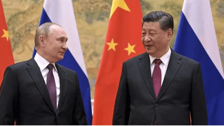 China and Russia emphasize cooperation