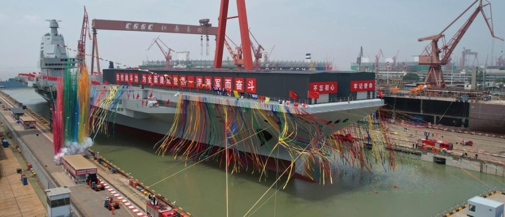 China’s newest hi-tech aircraft carrier, explained 1
