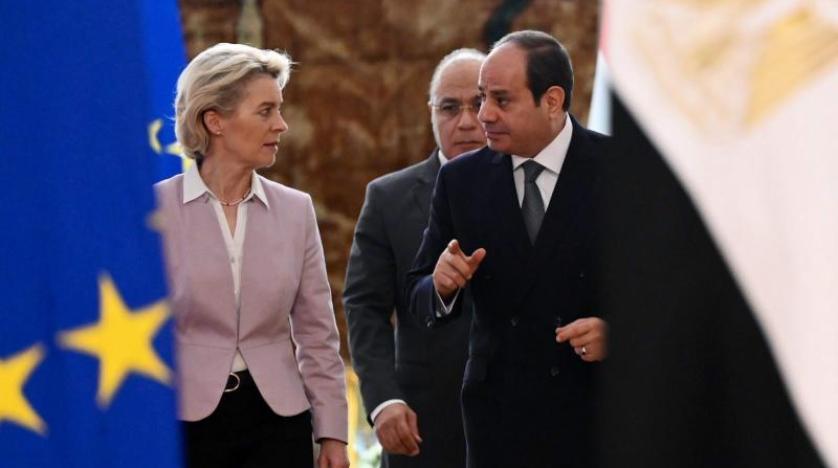 European Commission to support Egypt with €100 million for food security