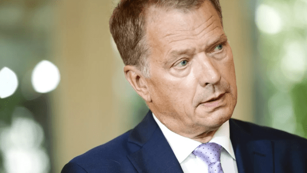 Finnish President Niinisto: Turkey's concerns about terrorism should be taken seriously