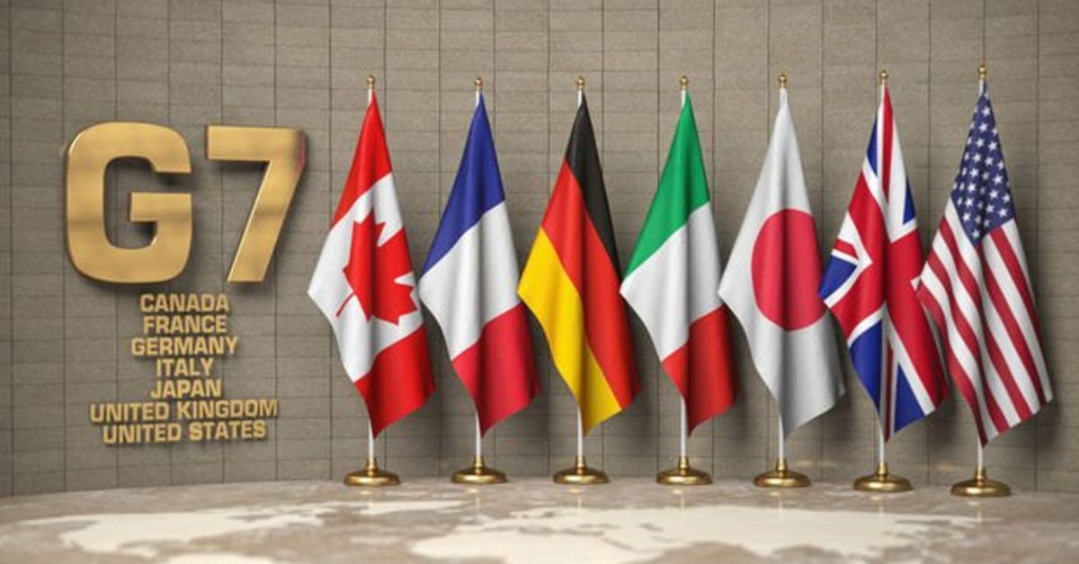 G7 leaders vow to stand with Ukraine 'for as long as it takes' 1