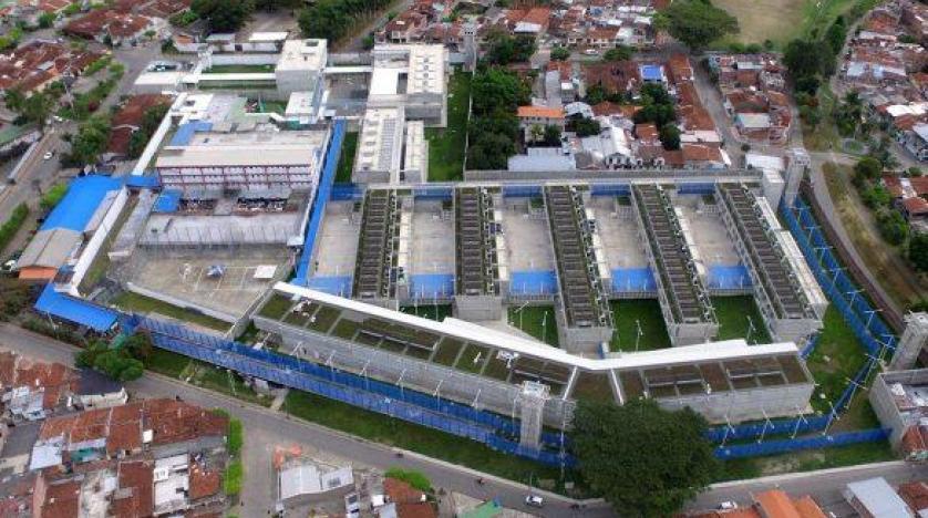 In Colombia, 49 prisoners die as they try to escape from jail