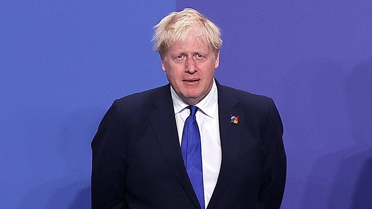Johnson: Putin would not have entered Ukraine if he were a woman