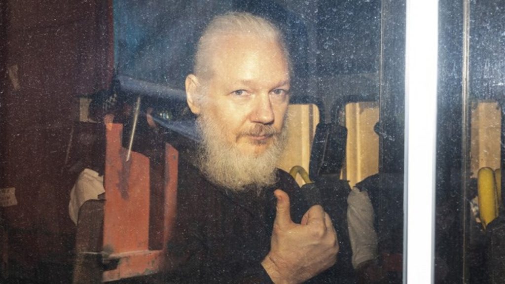 Julian Assange's extradition to the US approved