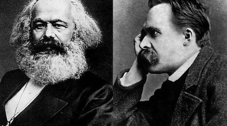 Marx, Nietzsche and the Philosophy of Christmas