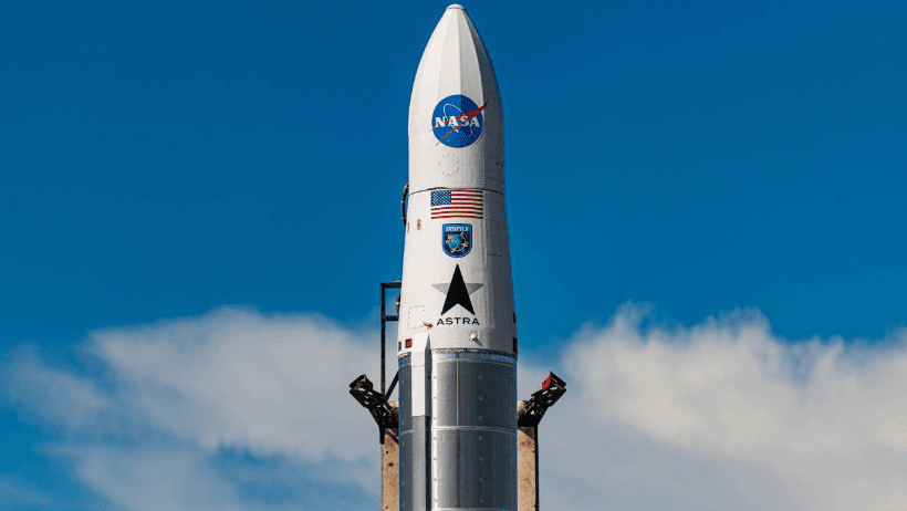 NASA escaped cheaply: It lost 2 satellites in the launch!