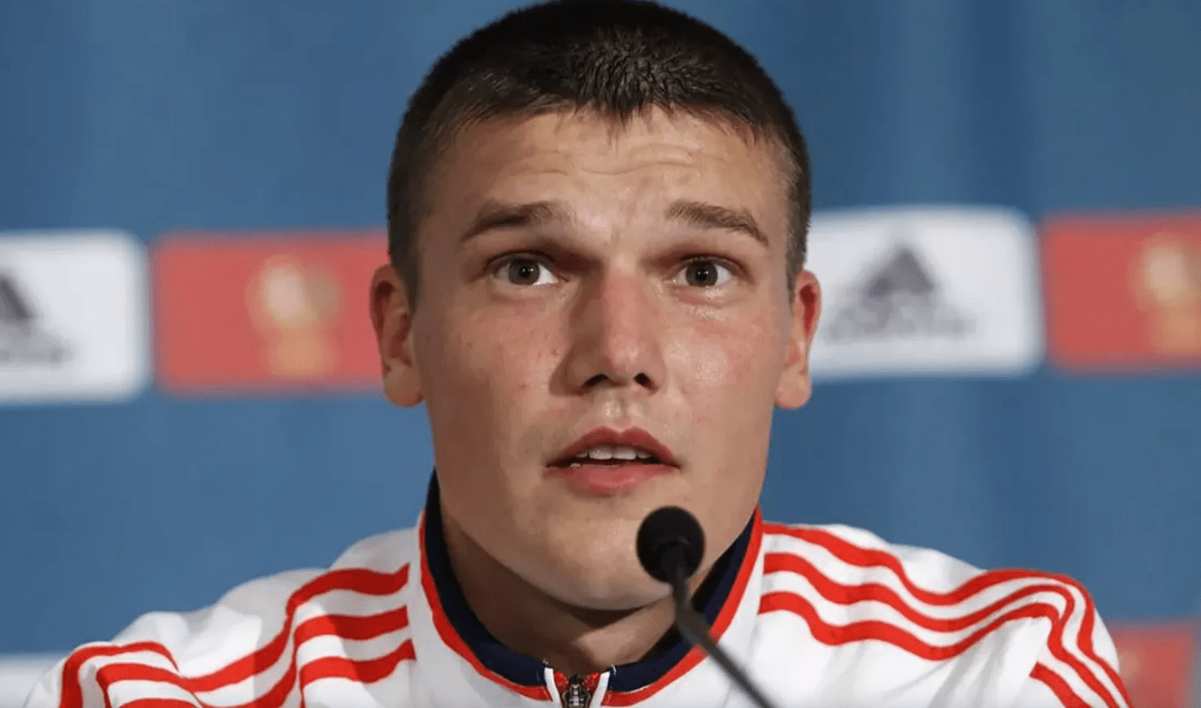 Russian soccer player condemns Russia's invasion of Ukraine: "They will arrest me or kill me"
