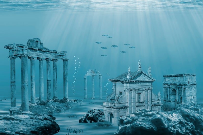 There Could Be Hundreds of Atlantis Around the World