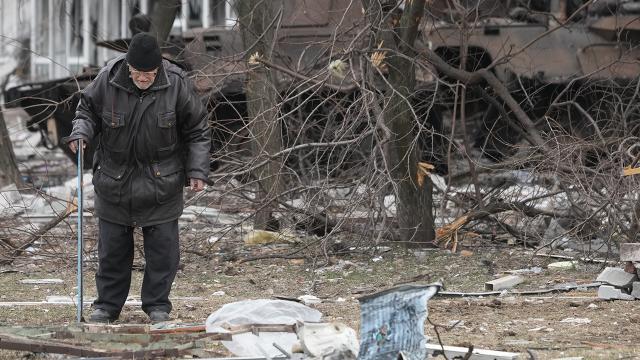 UN High Commissioner for Human Rights: Mariupol in dire situation