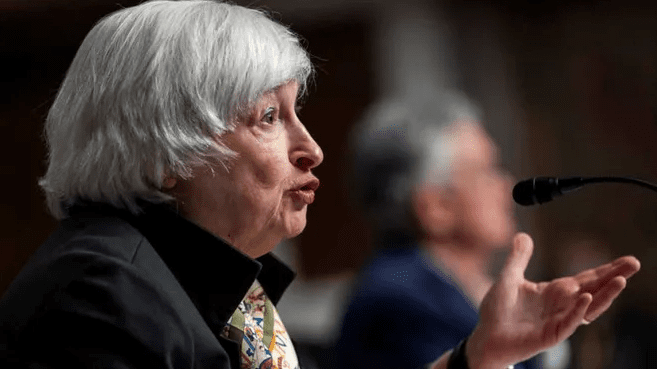 Yellen: I was wrong about the course of inflation
