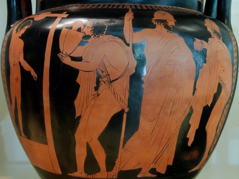 What Did 'Masculinity' Mean in Ancient Greece? 6