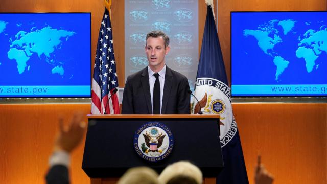 US condemns statements by Indian officials insulting Prophet Muhammad 1