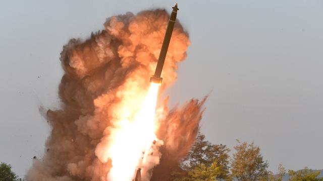 US could change deployment in the region in response to possible North Korean nuclear testing