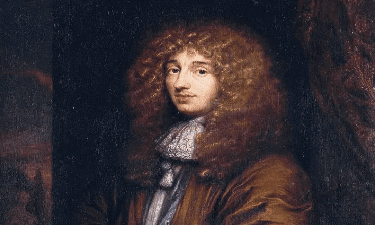 Saturn Discoverer : Christiaan Huygens 1