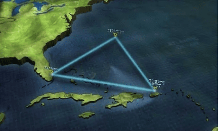 What is the Bermuda Triangle? 1
