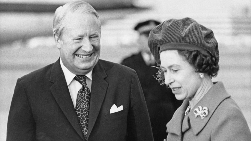 How many prime ministers did Queen Elizabeth II see during her 70-year reign? Here are those prime ministers 6