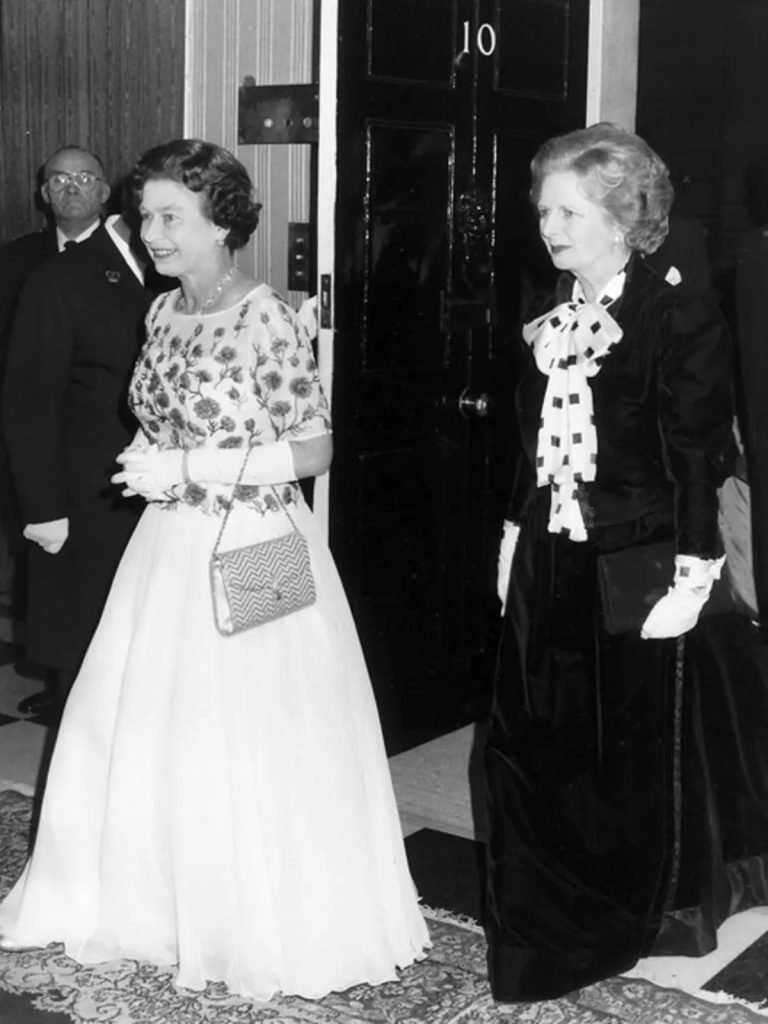 How many prime ministers did Queen Elizabeth II see during her 70-year reign? Here are those prime ministers 8