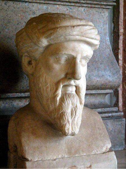 The Weeping Philosopher Heraclitus 2