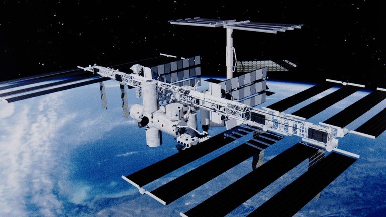 Russia will leave the International Space Station in 2024