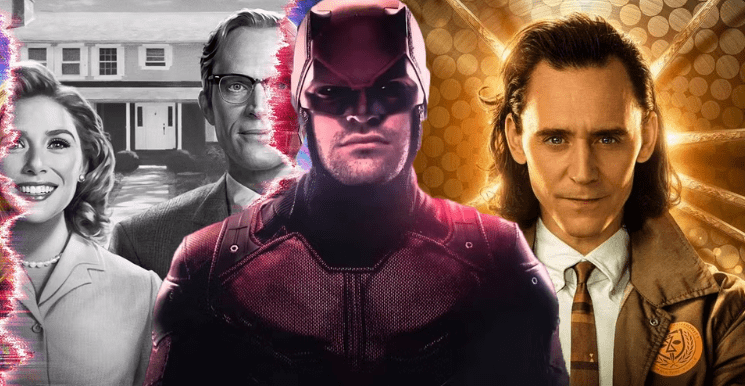 Among all MCU programs, Daredevil: Born Again may have the opposite issue