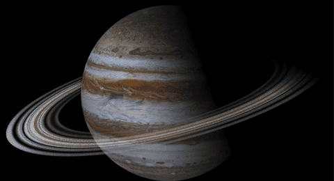 Astronomers have solved Jupiter's ring mystery