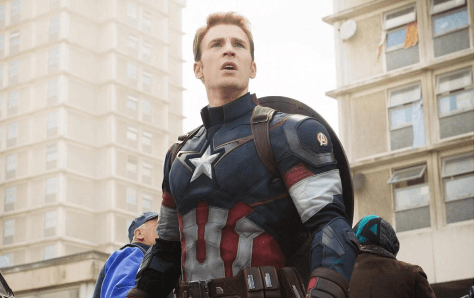 Chris Evans reveals his favorite Marvel superhero 1