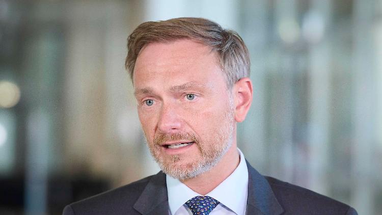 Christian Lindner in an interview "We are also experiencing a turnaround economically".