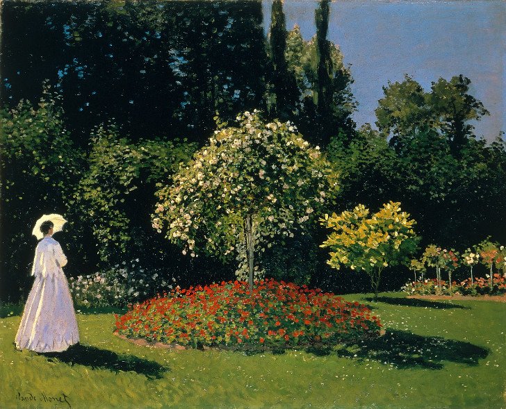 The Life and 21 Works of Claude Monet, the Pioneer of Impressionism 7
