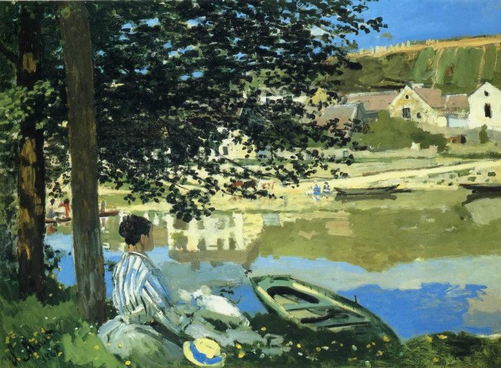 The Life and 21 Works of Claude Monet, the Pioneer of Impressionism 6