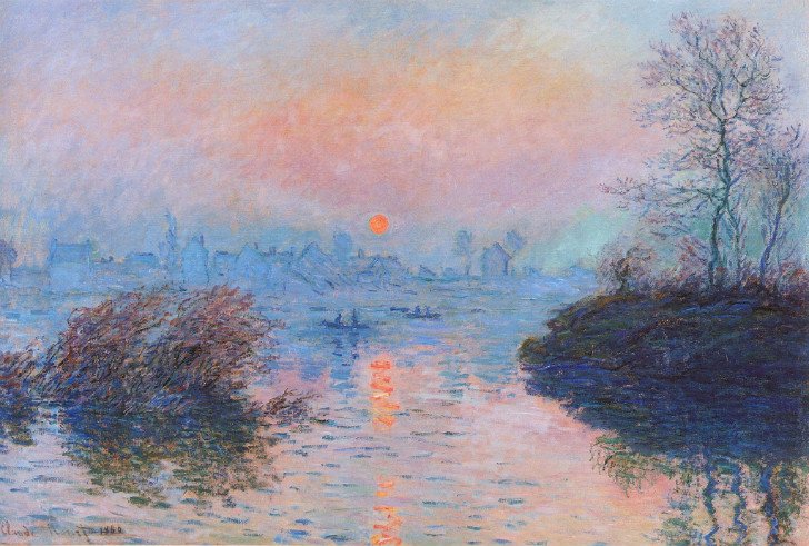 The Life and 21 Works of Claude Monet, the Pioneer of Impressionism 13