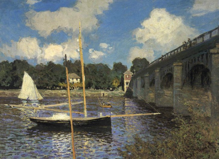 The Life and 21 Works of Claude Monet, the Pioneer of Impressionism 10