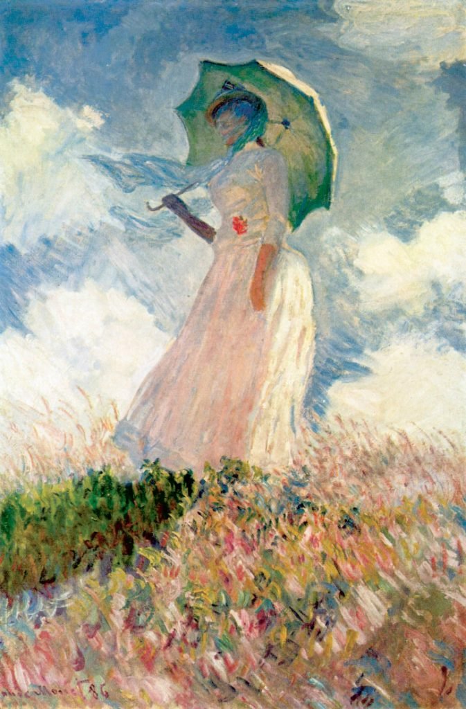 The Life and 21 Works of Claude Monet, the Pioneer of Impressionism 14