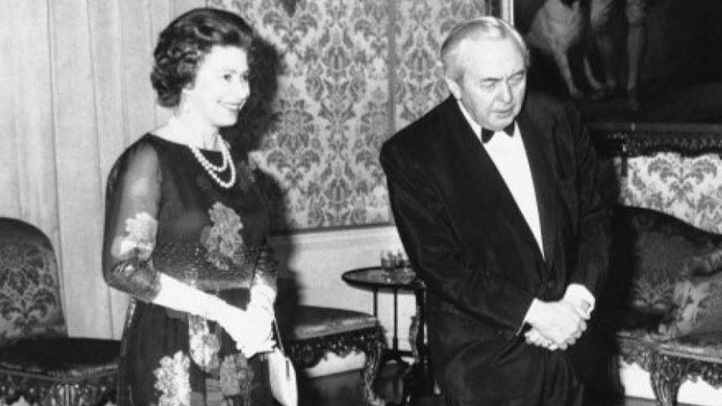 How many prime ministers did Queen Elizabeth II see during her 70-year reign? Here are those prime ministers 5