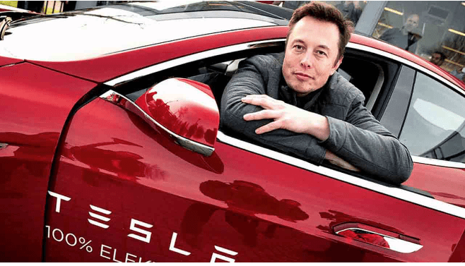 Tesla is no longer the company selling the most electric cars! 2