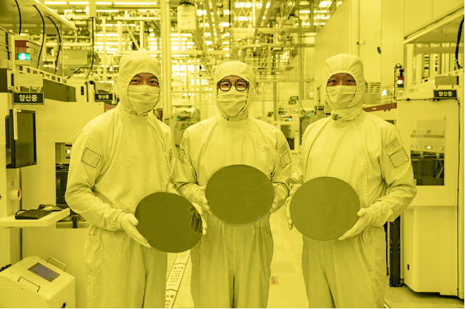 Samsung is determined to be the processor leader: 3nm production accelerates! 1