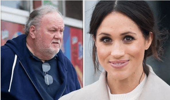 New book tells the story of Meghan Markle's royal break-up