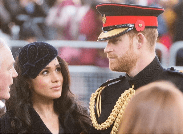 New book tells the story of Meghan Markle's royal break-up 17