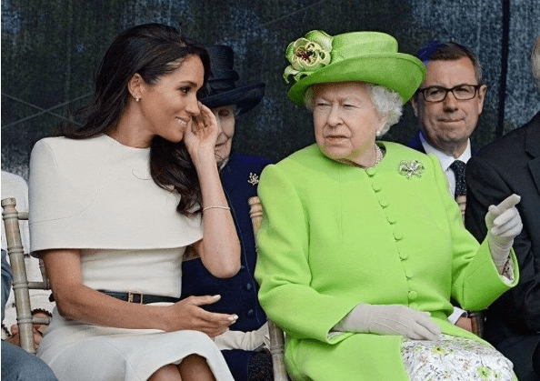 New book tells the story of Meghan Markle's royal break-up 19