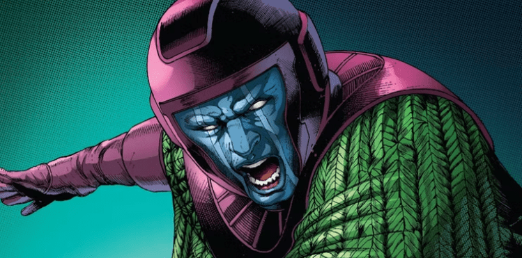 Kang will steal Captain America's "happy ending" to create his own