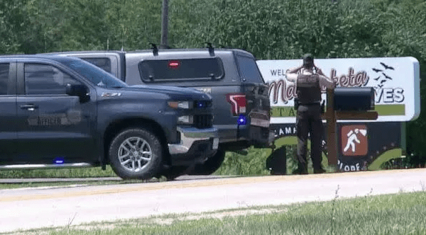Shooting at Iowa campsite kills parents and a 6-year-old child, according to officials