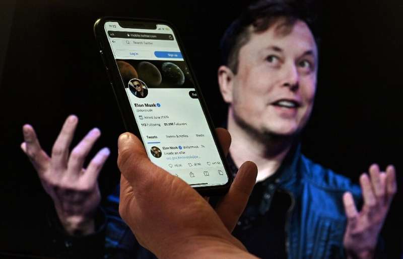 Elon Musk responds to Twitter in a legal dispute