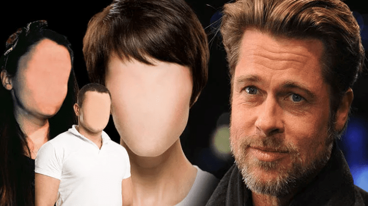 Face blindness! She made the news with Brad Pitt: 'No one believes me' 1