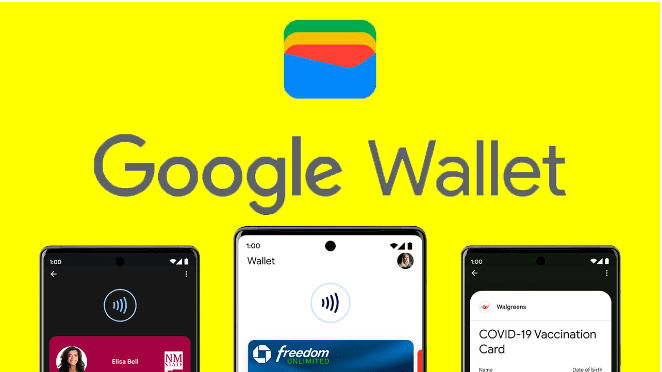 Google Wallet app finally shows its face!