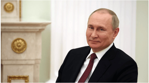 Putin: They want to defeat us on the battlefield, let them try