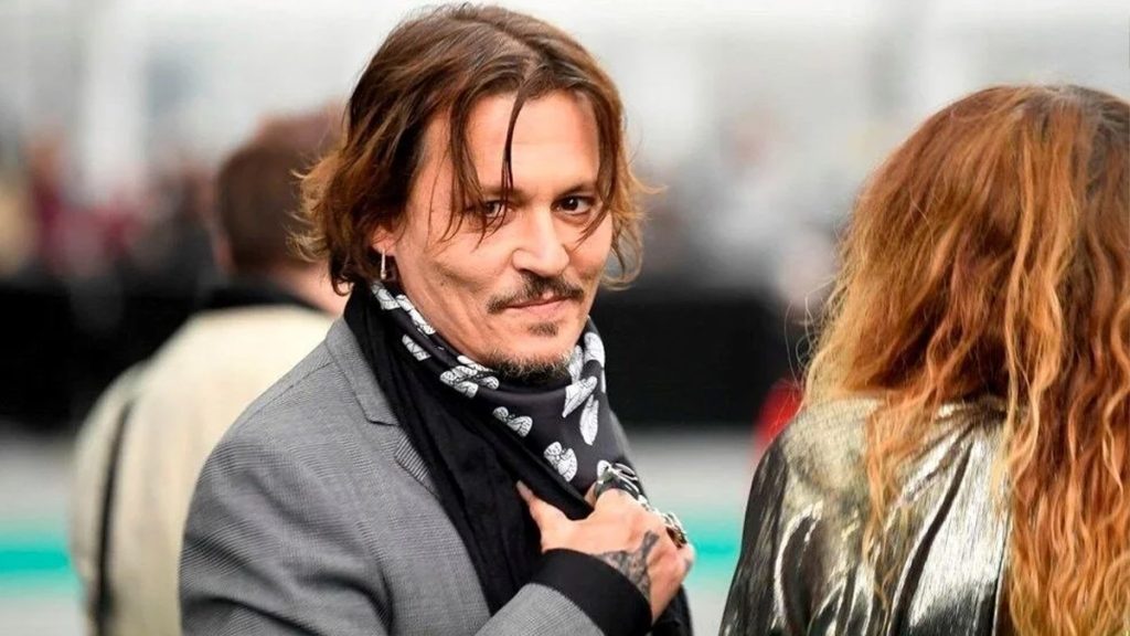 Set worker's lawsuit against Johnny Depp settled 1