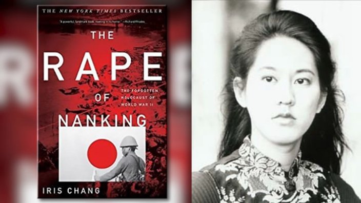 A tragic page from history: "The Rape of Nanking" 4