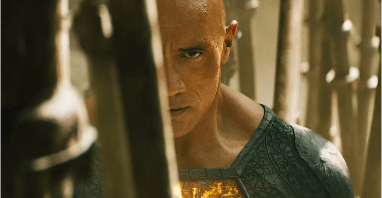 The future of the DCEU will be altered by Black Adam, according to Dwayne Johnson