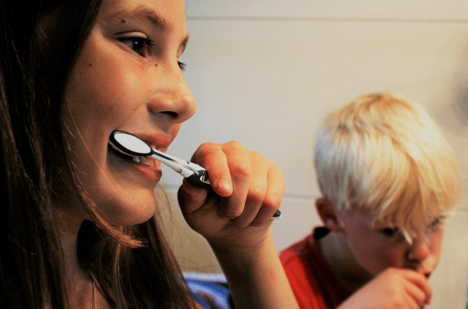 Tiny robots invented to brush your teeth for you 2